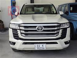 تويوتا لاندكروزر